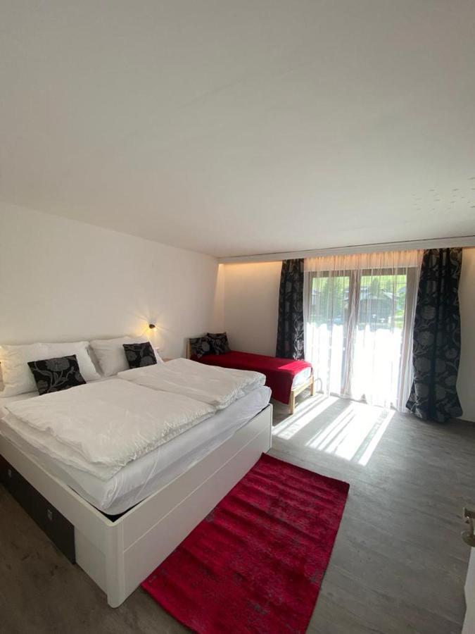 Apartment Granat Sankt Oswald  Kültér fotó