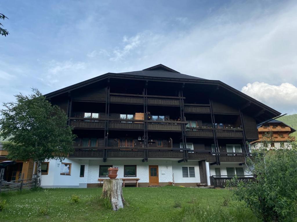 Apartment Granat Sankt Oswald  Kültér fotó