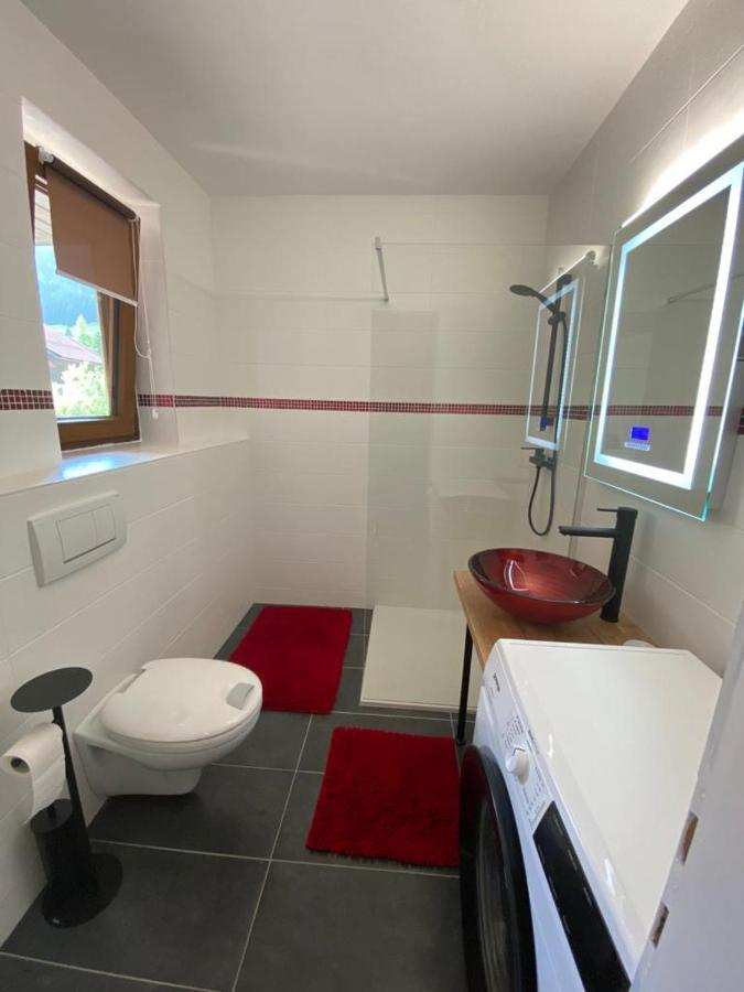 Apartment Granat Sankt Oswald  Kültér fotó